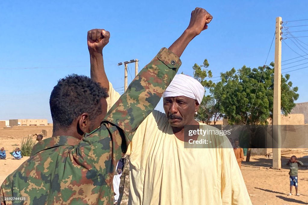 TOPSHOT-SUDAN-CONFLICT