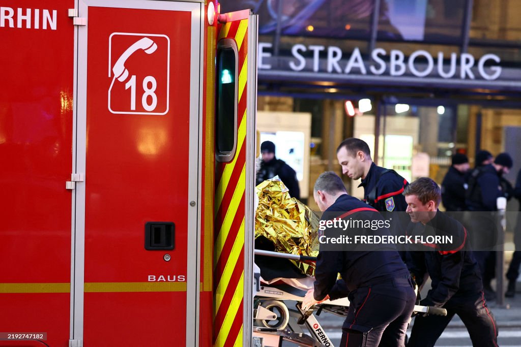 FRANCE-TRANSPORT-ACCIDENT