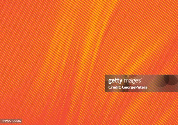 rippled, wavy lines abstract background - heat wave stock illustrations