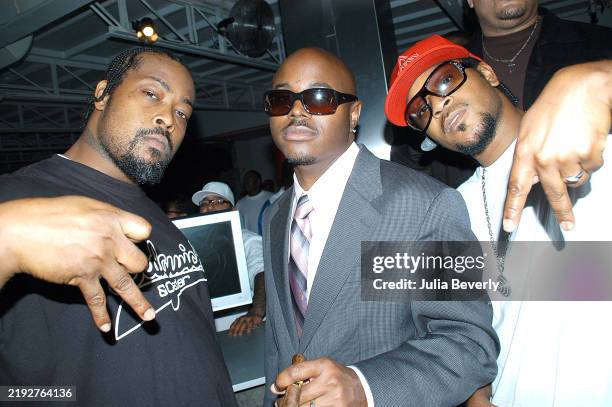 Khujo Rapper 98 Dj Smurf Photos & High Res Pictures - Getty Images
