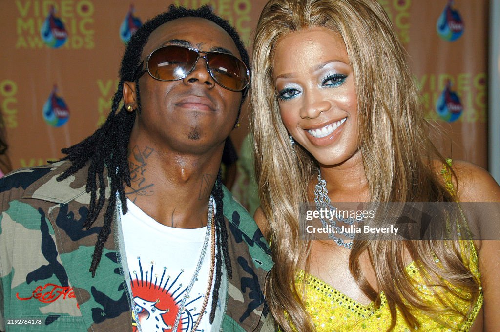 2005 MTV VMA's Hosted By Diddy - Arrivals