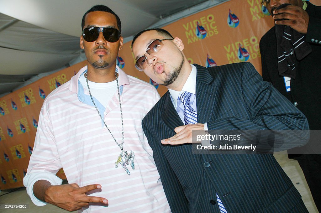 2005 MTV VMA's Hosted By Diddy - Arrivals