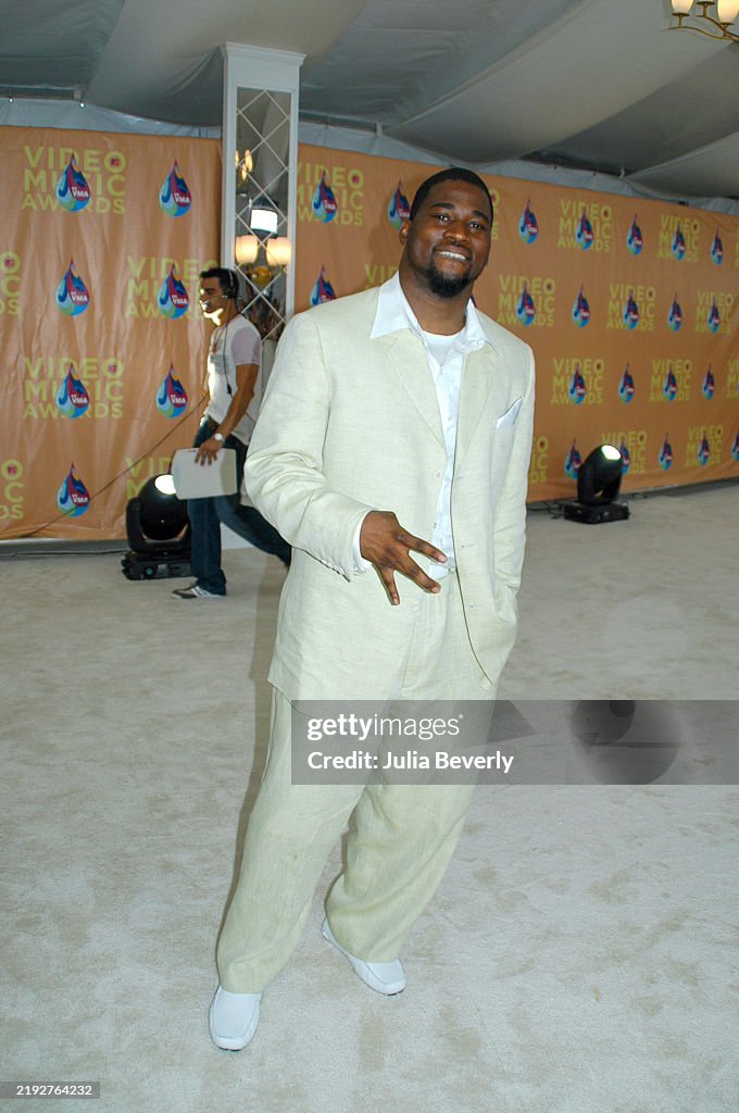 2005 MTV VMA's Hosted By Diddy - Arrivals