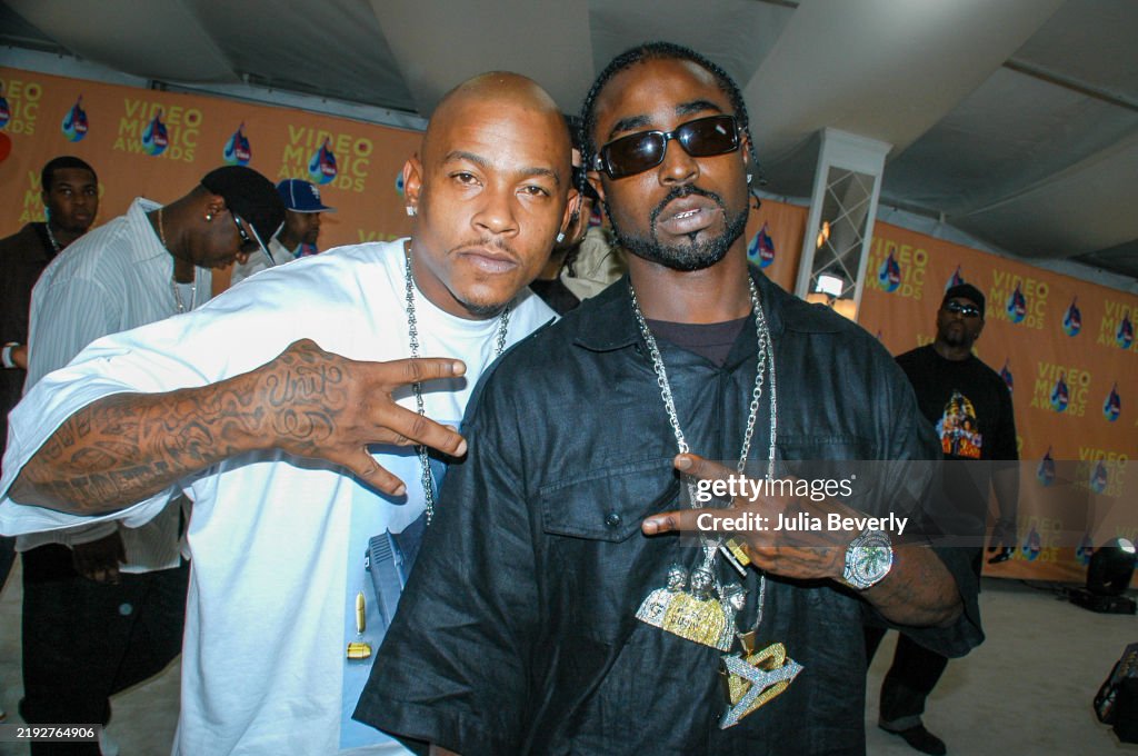 2005 MTV VMA's Hosted By Diddy - Arrivals