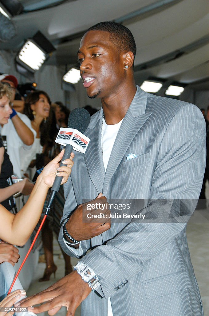 2005 MTV VMA's Hosted By Diddy - Arrivals