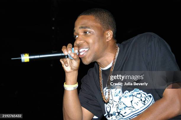 Elgetty Rapper 17 Currensy (Rapper) Stock Photos, High-Res Pictures, and Images ...