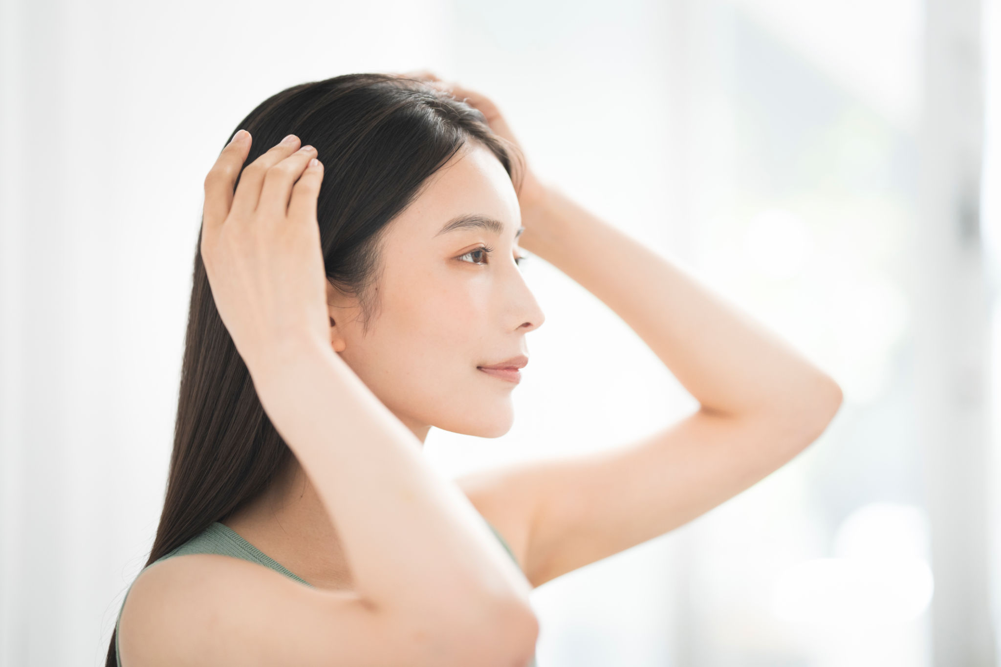 scalp treatment