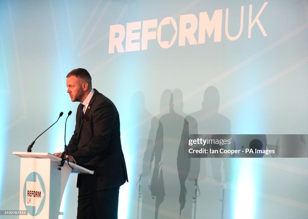 How Tactical Voting Could Push Reform Into Fourth Place in Next Election How Tactical Voting Could Push Reform Into Fourth Place in Next Election