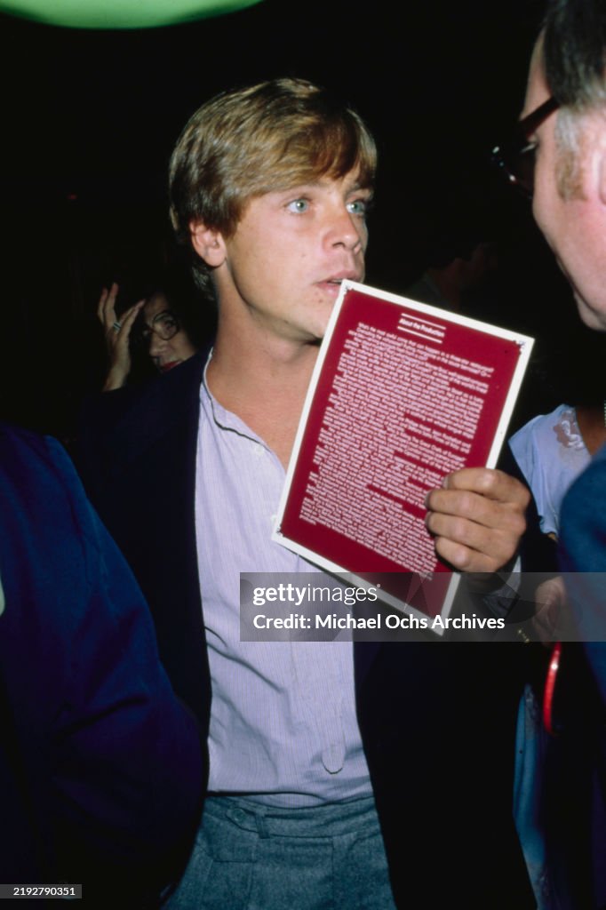 Mark Hamill
