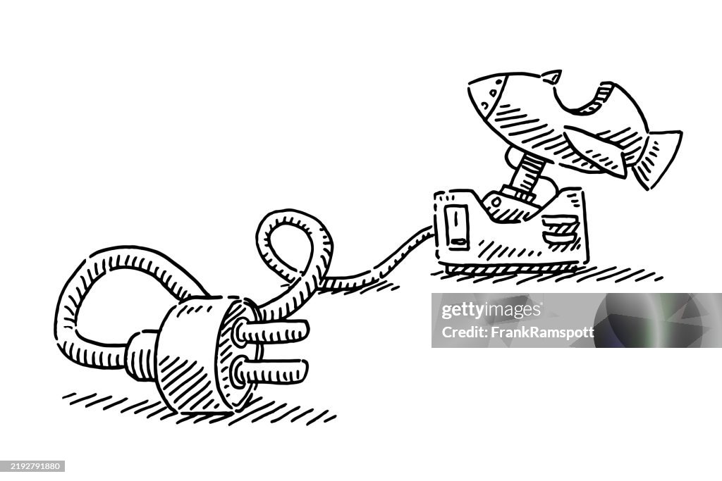 Unplugged Fun Ride Drawing