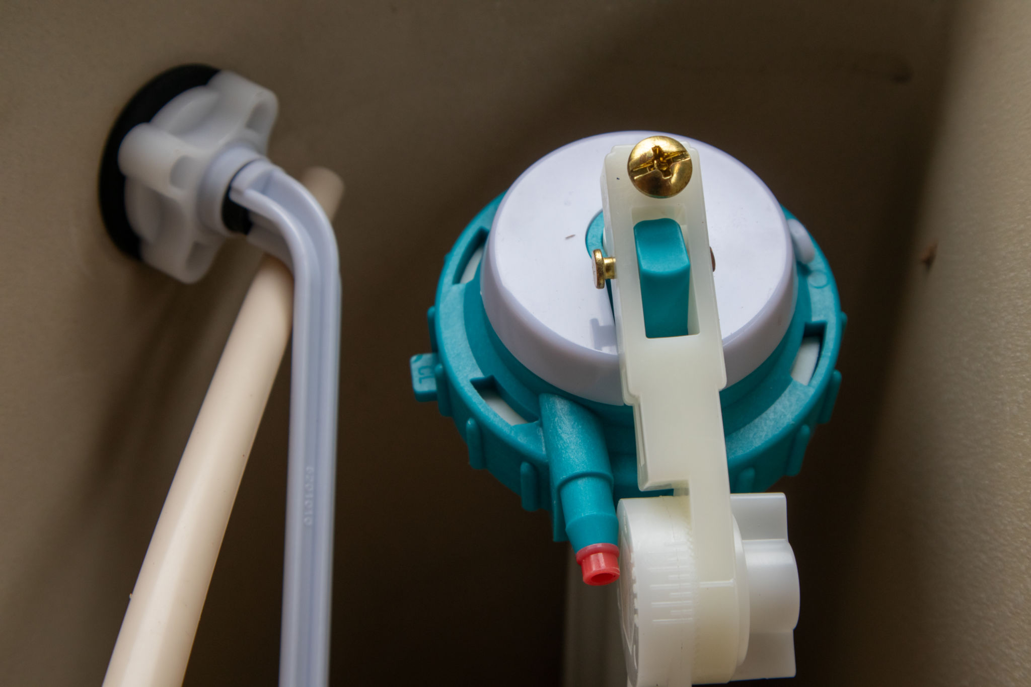 float valve adjustment