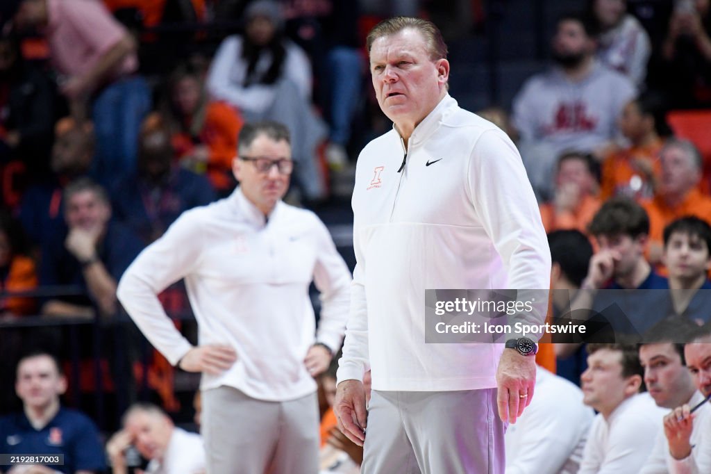 COLLEGE BASKETBALL: JAN 11 USC at Illinois