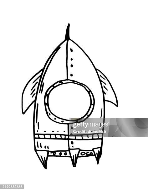 Smoochy Rocketship 167 Rocket Ship Transparent Stock Photos, High-Res Pictures, and Images ...