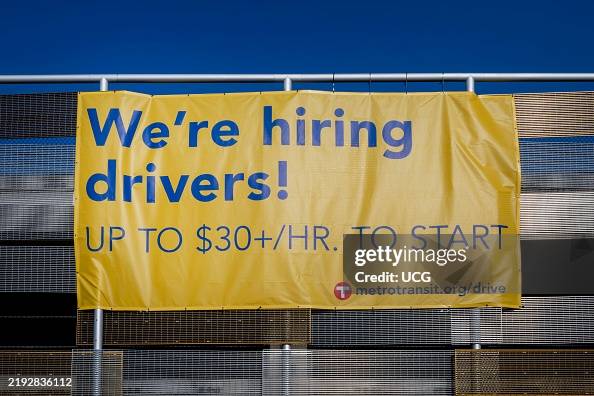 Metro Transit hiring drivers with the possibility to make $30.00 an hour in Minnesota Metro Transit hiring drivers with the possibility to make $30.00 an hour in Minnesota