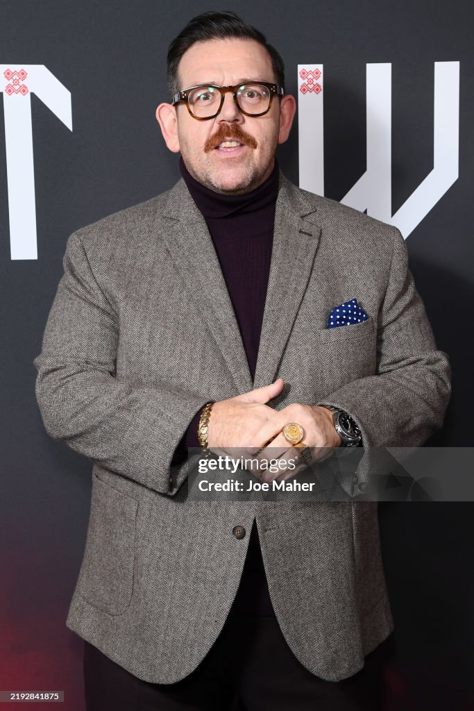 "Get Away" UK Premiere - Arrivals