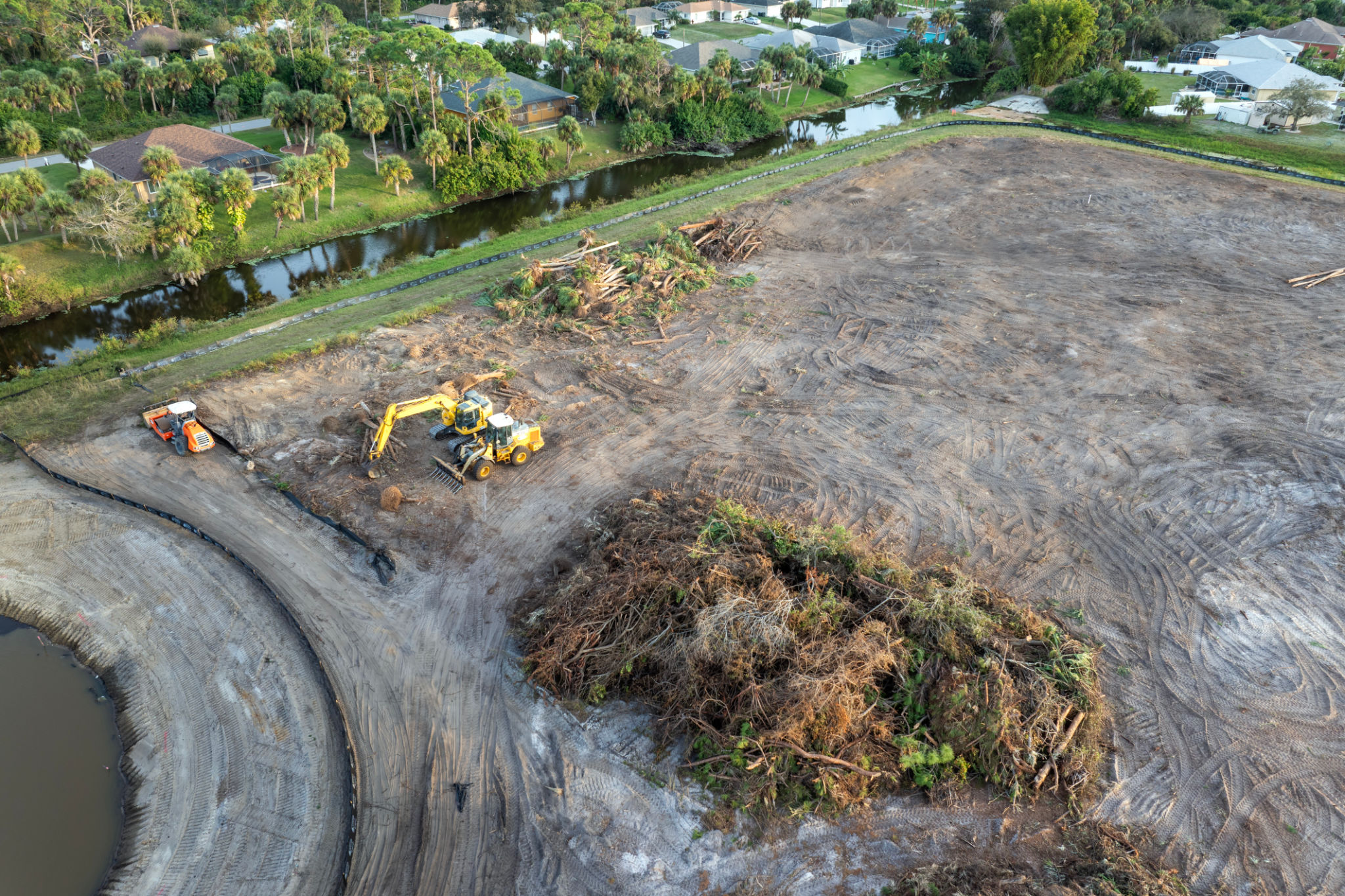 land development florida