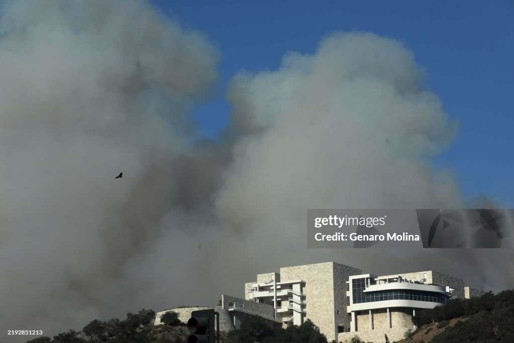 Palisades Fire