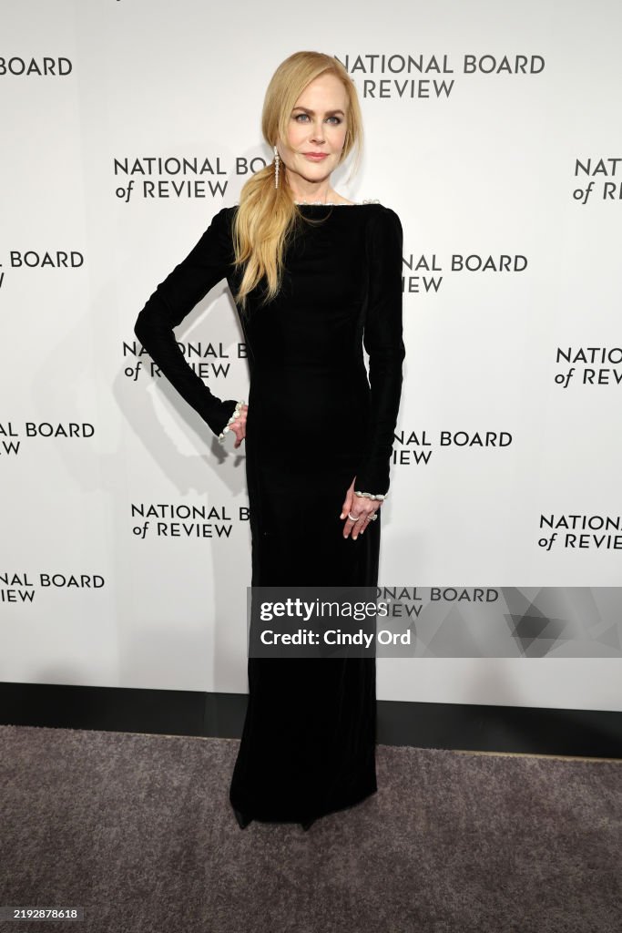 2025 National Board Of Review Gala