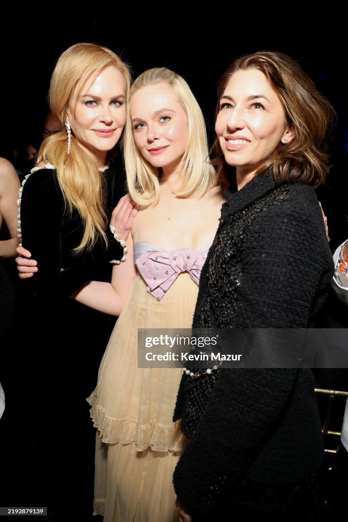 The National Board of Review Annual Awards Gala - Inside