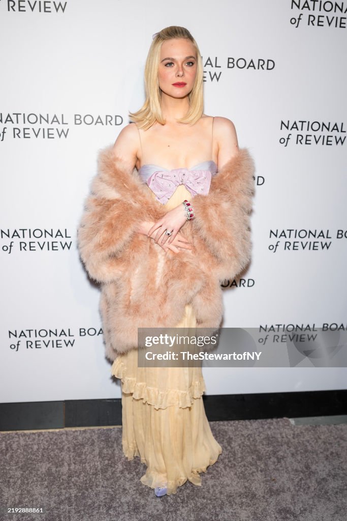 2025 National Board Of Review Gala