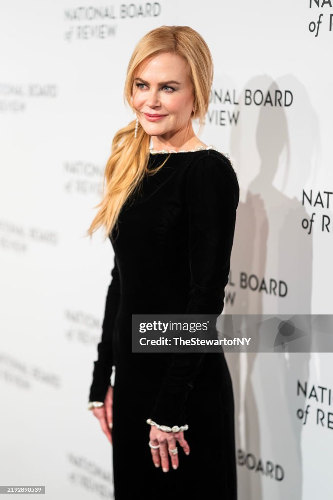 2025 National Board Of Review Gala