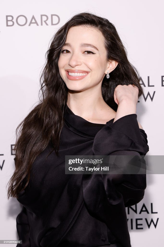 2025 National Board Of Review Gala