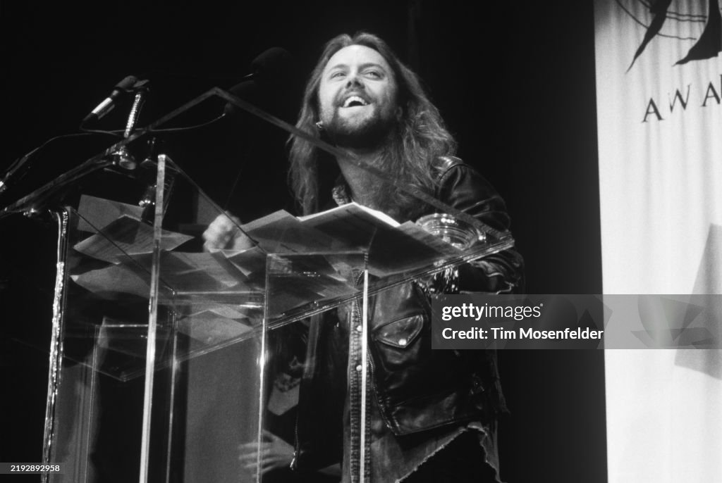 Bay Area Music Awards - San Francisco CA 1993