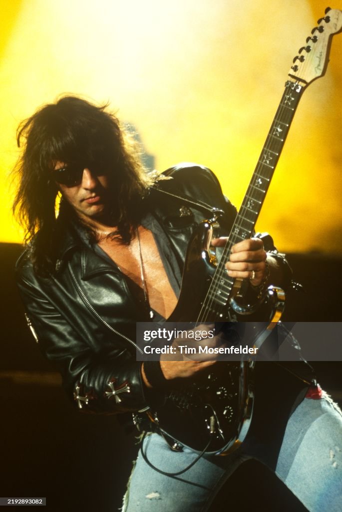 Bon Jovi In Concert 1993, Mountain View CA