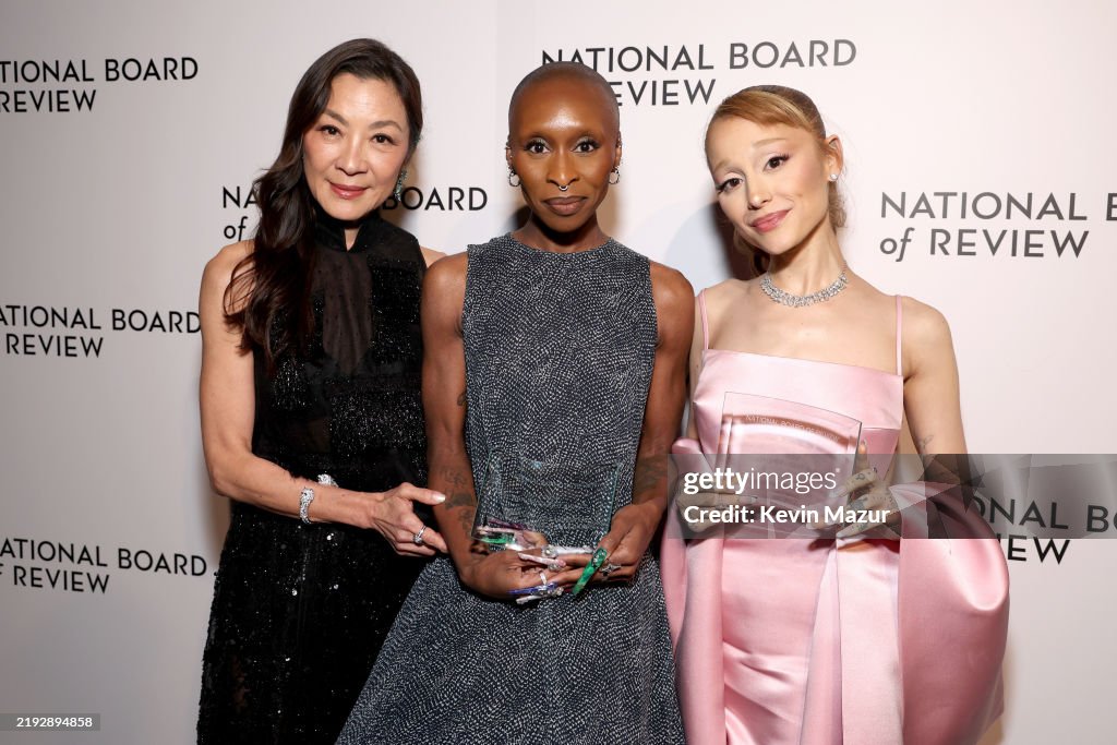 The National Board of Review Annual Awards Gala - Inside