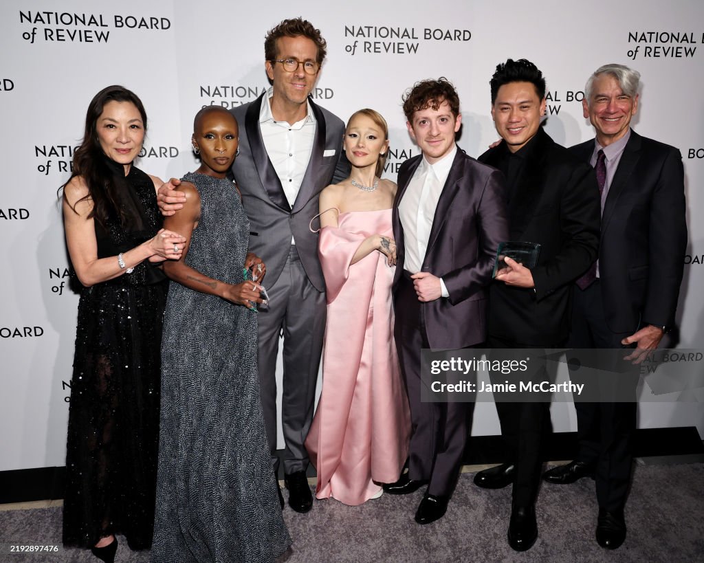 The National Board of Review Annual Awards Gala - Inside