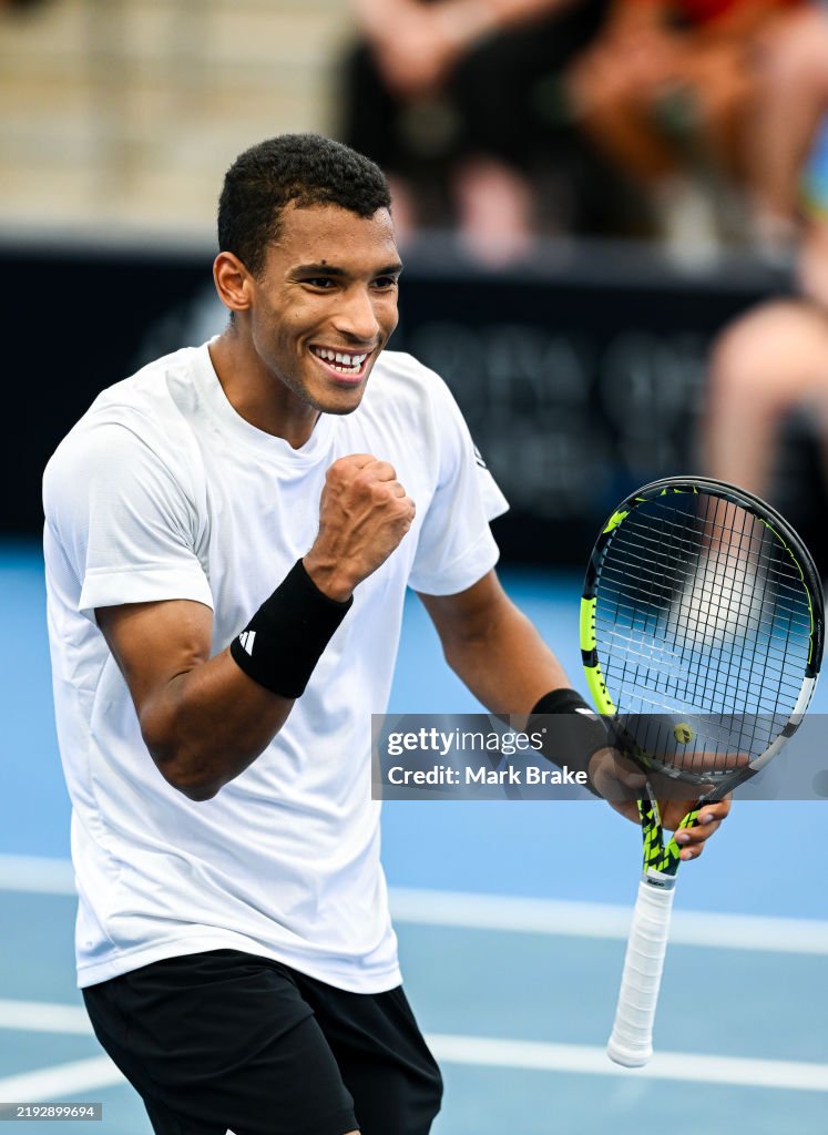2025 Adelaide International: Day 3