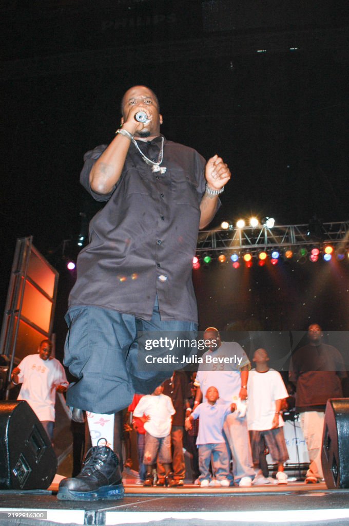 David Banner's Heal the Hood Hurricane Relief Concert