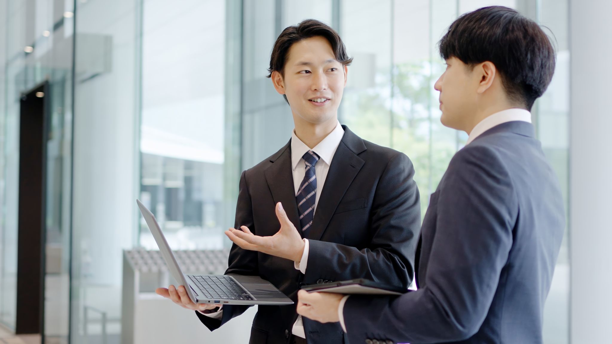 japanese business partnership