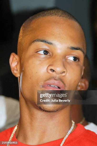 T2 Rapper 197,426 State Farm Arena Photos & High Res Pictures - Getty Images