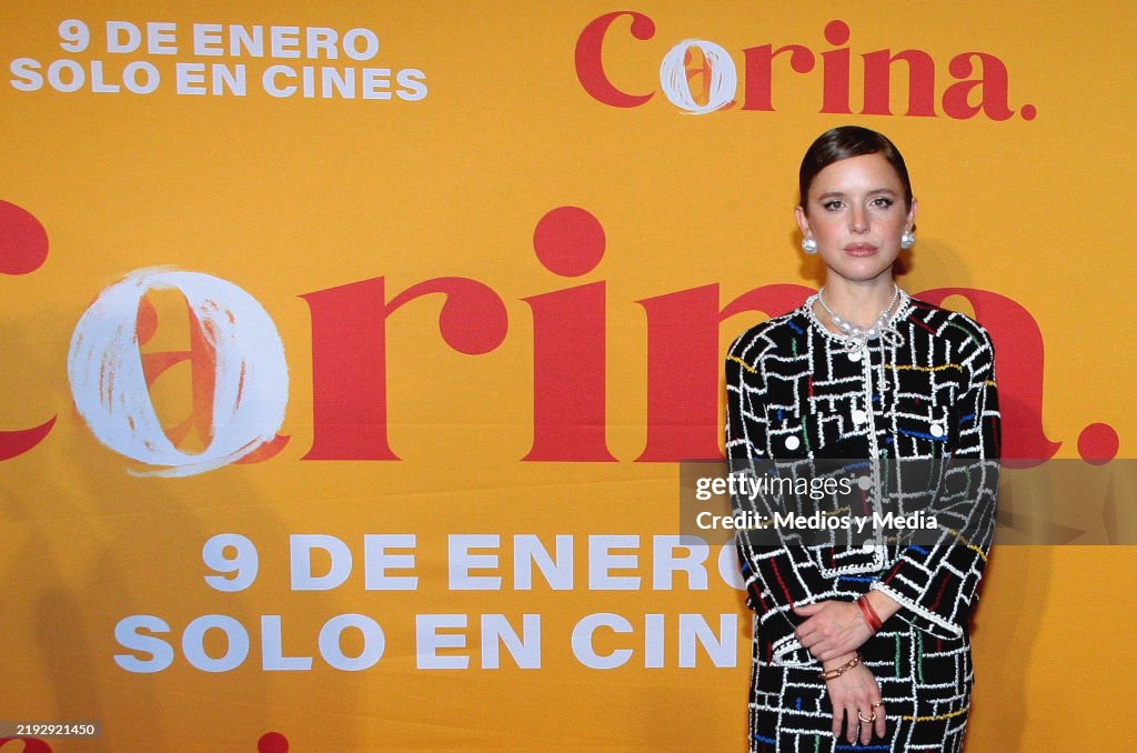 Corina - Red Carpet