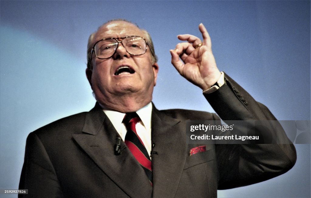 Jean-Marie Le Pen