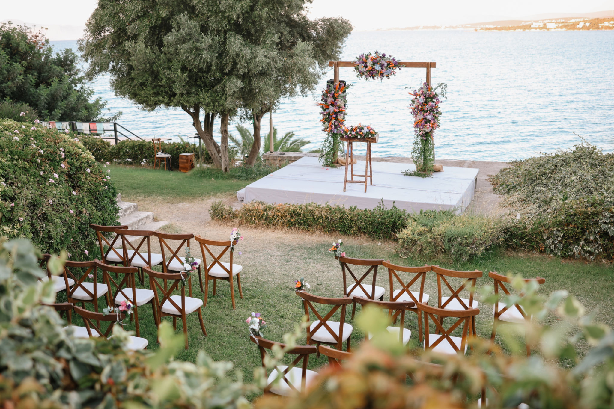 Wedding ceremony Wedding ceremony