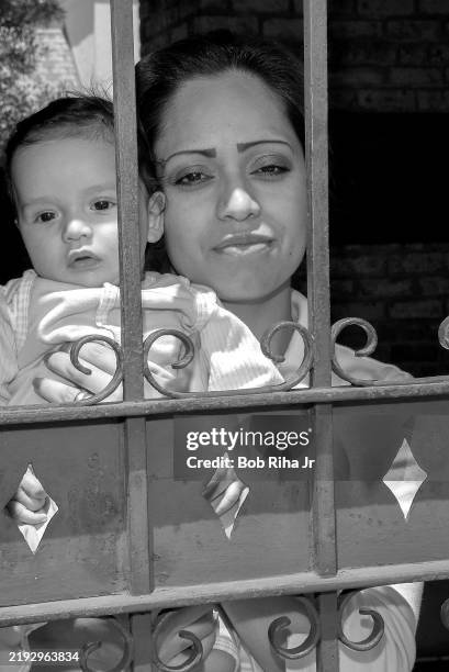 Liliana, 29 years old, is an illegal immigrant from Mexico who is on the run from ICE authorities after never showing up for Hearing and now stays...
