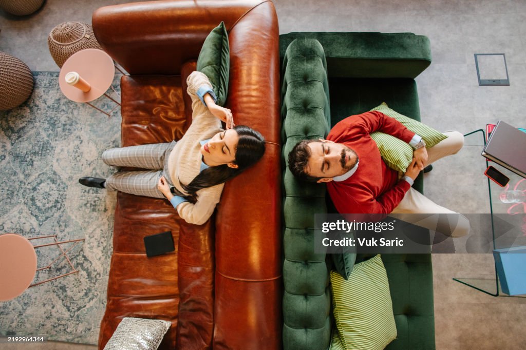 Couple with problems