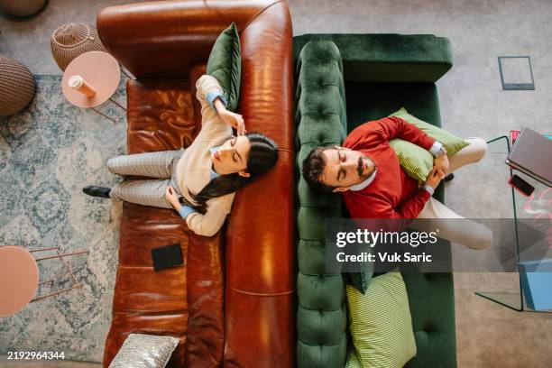 couple with problems - bad relationships stock pictures, royalty-free photos & images