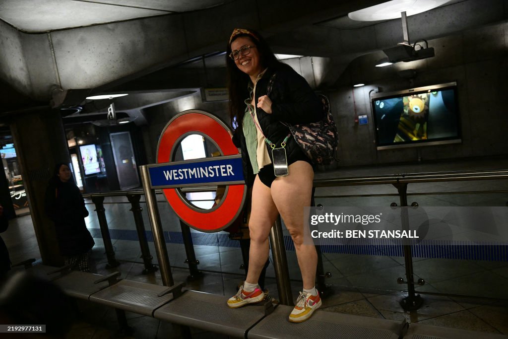 BRITAIN-LIFESTYLE-OFFBEAT