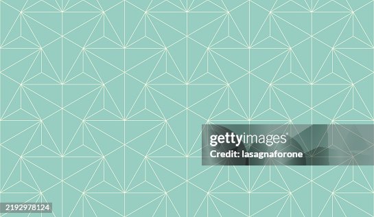 Seamless Geometric Vector Pattern Seamless Geometric Vector Pattern