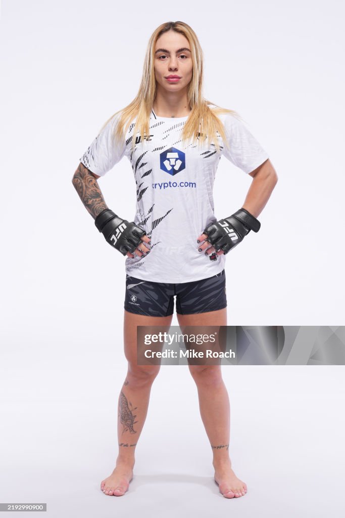 UFC Fighter Portraits