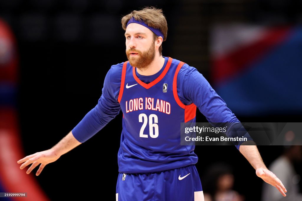 Sioux Falls Skyforce v Long Island Nets