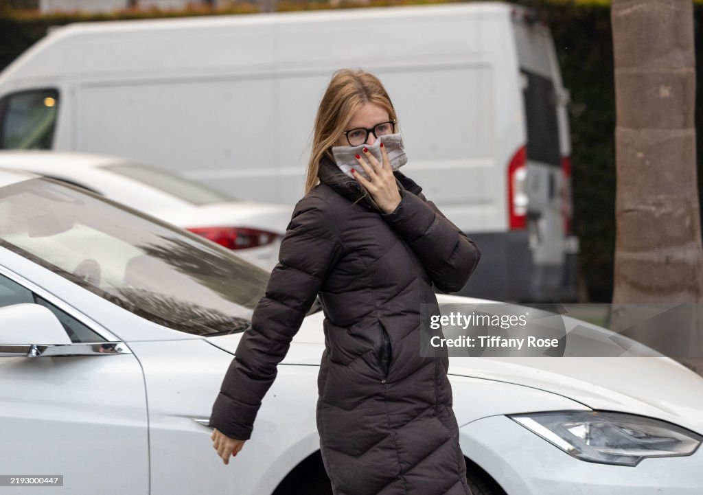 Powerful Winds Fuel Multiple Fires Across Los Angeles Area