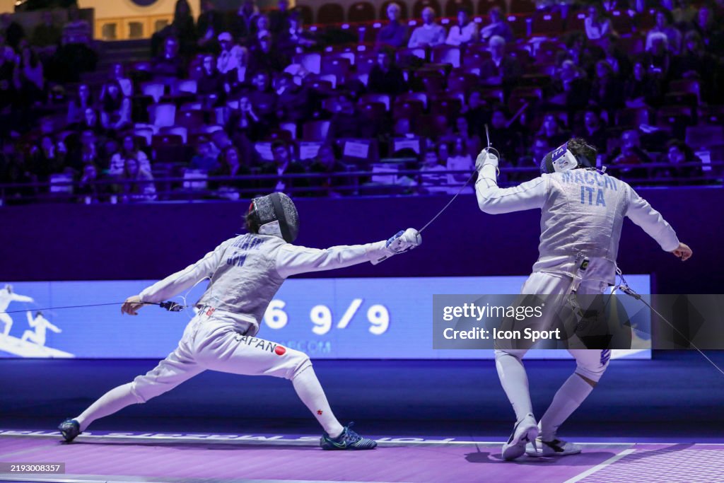 Forvis Mazars Challenge International de Paris - 12/01/2025