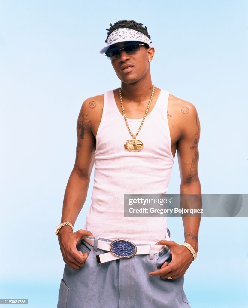 Cb Rapper Murder RAPPER C-MURDER IN AUGUST, 2001 IN LOS ANGELES, CALIFORNIA. News Photo ...