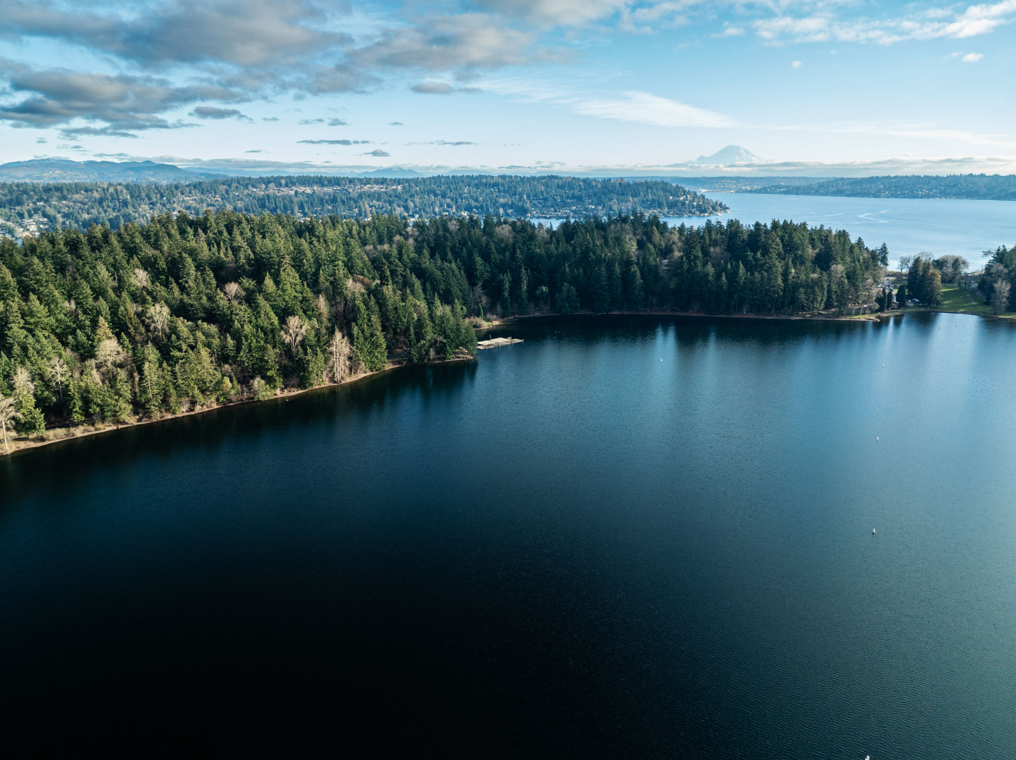 seattle lake