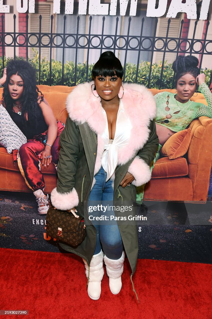 "One Of Them Days" Atlanta Special Screening