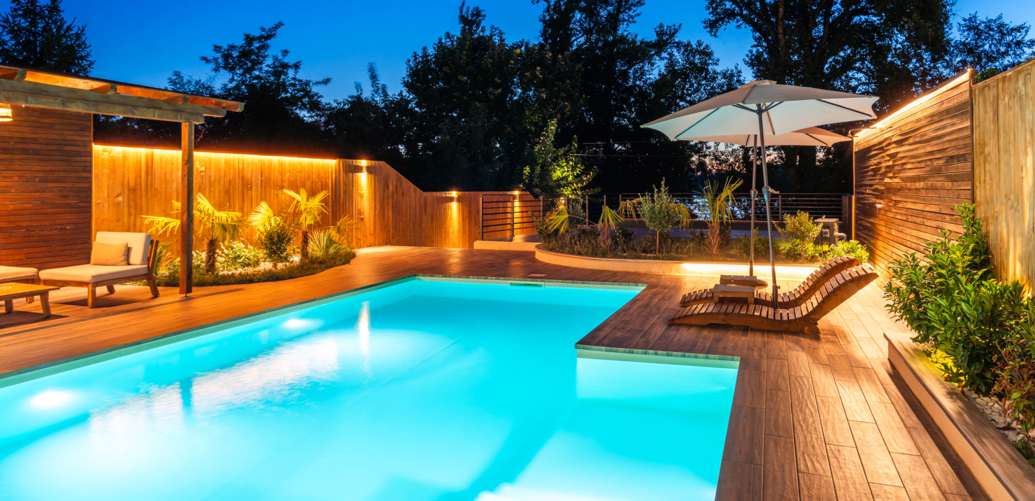 relaxing home ambiance
